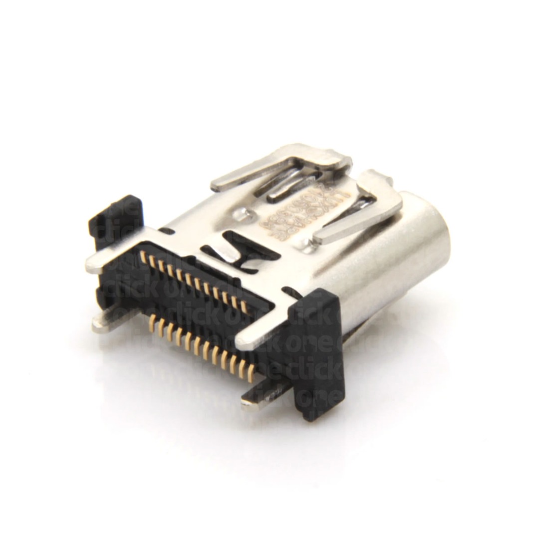 For PlayStation 5 PS5 Front USB Type-C Superspeed Port Jack Socket