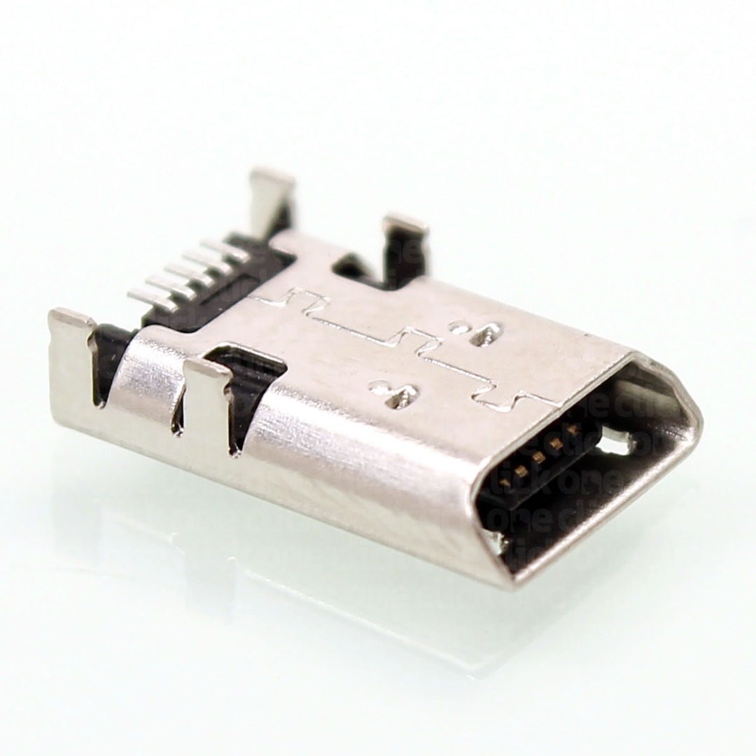 Genuine Micro USB Charging Port Replacement For ASUS ZenPad S 8.0 Z580C P01M - Easy To Install