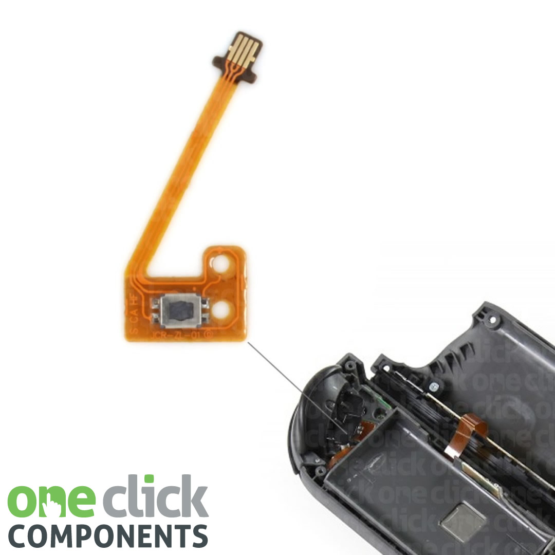 For Nintendo Switch Right JoyCon Controller ZR Button Flex Cable +