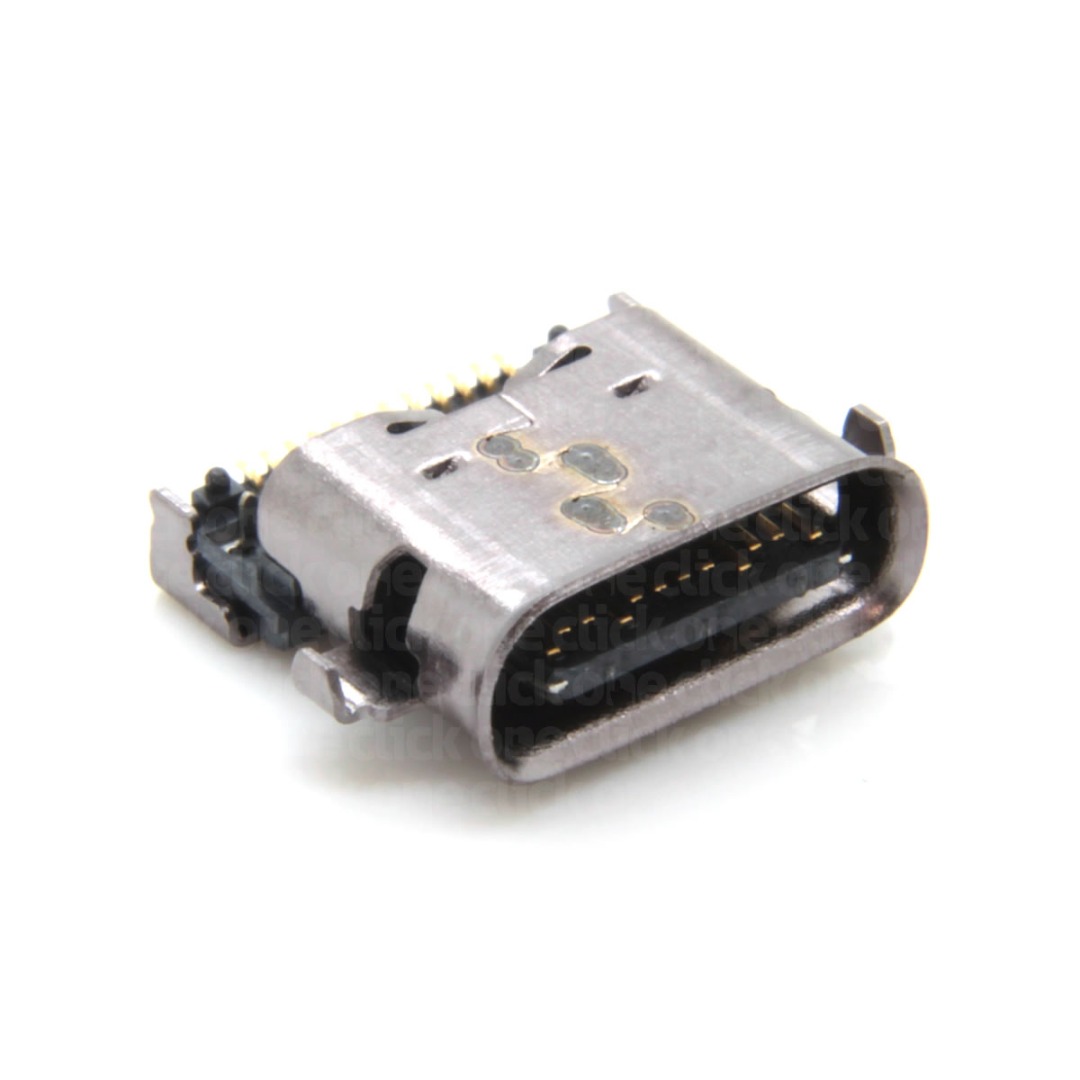 thumbnail image 2 of Type-C USB Charging Port / DC Jack For Lenovo ThinkPad X1 Carbon 8th Gen & More 2 of 5