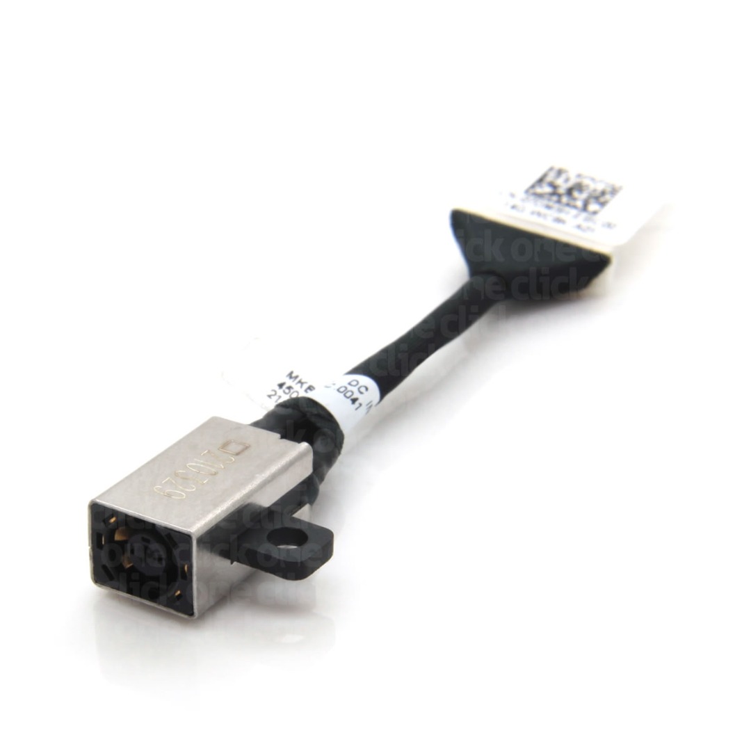 DC Power Jack Socket For Dell Latitude 3410 & 3510 Laptops – Part 7DM5H / CN-07DM5H