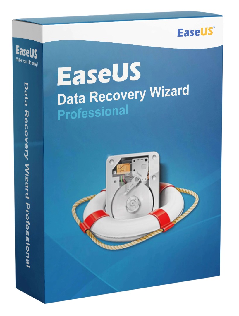 EaseUS Data Recovery Wizard Pro 1 rok aktualizacji 100% oryginalny - Zdjęcie 5 z 16