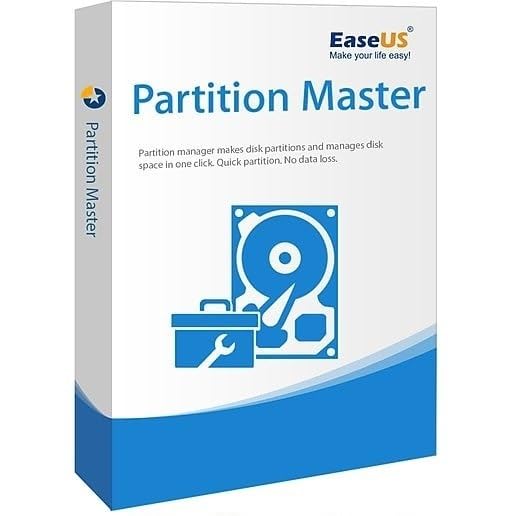EaseUS Partition Master Pro Genuine Licence Authorised Reseller - Picture 10 of 20