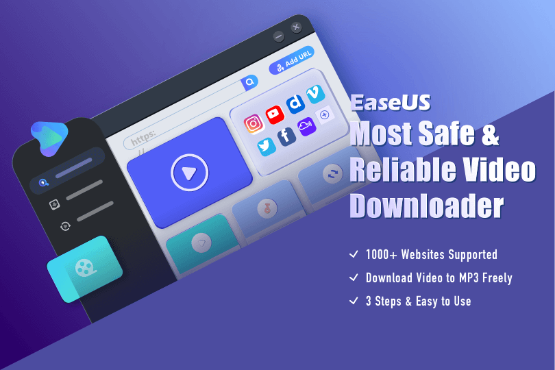 EaseUS Video Downloader télécharge facilement des vidéos de la plupart des sites Web - Photo 5/12
