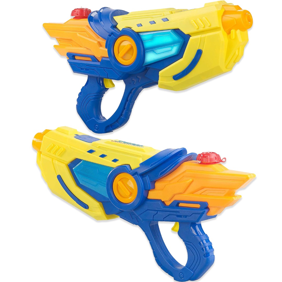 Kids Electric Water Gun Powerful Water Guns for Adults Large Watergun - Picture 12 of 20