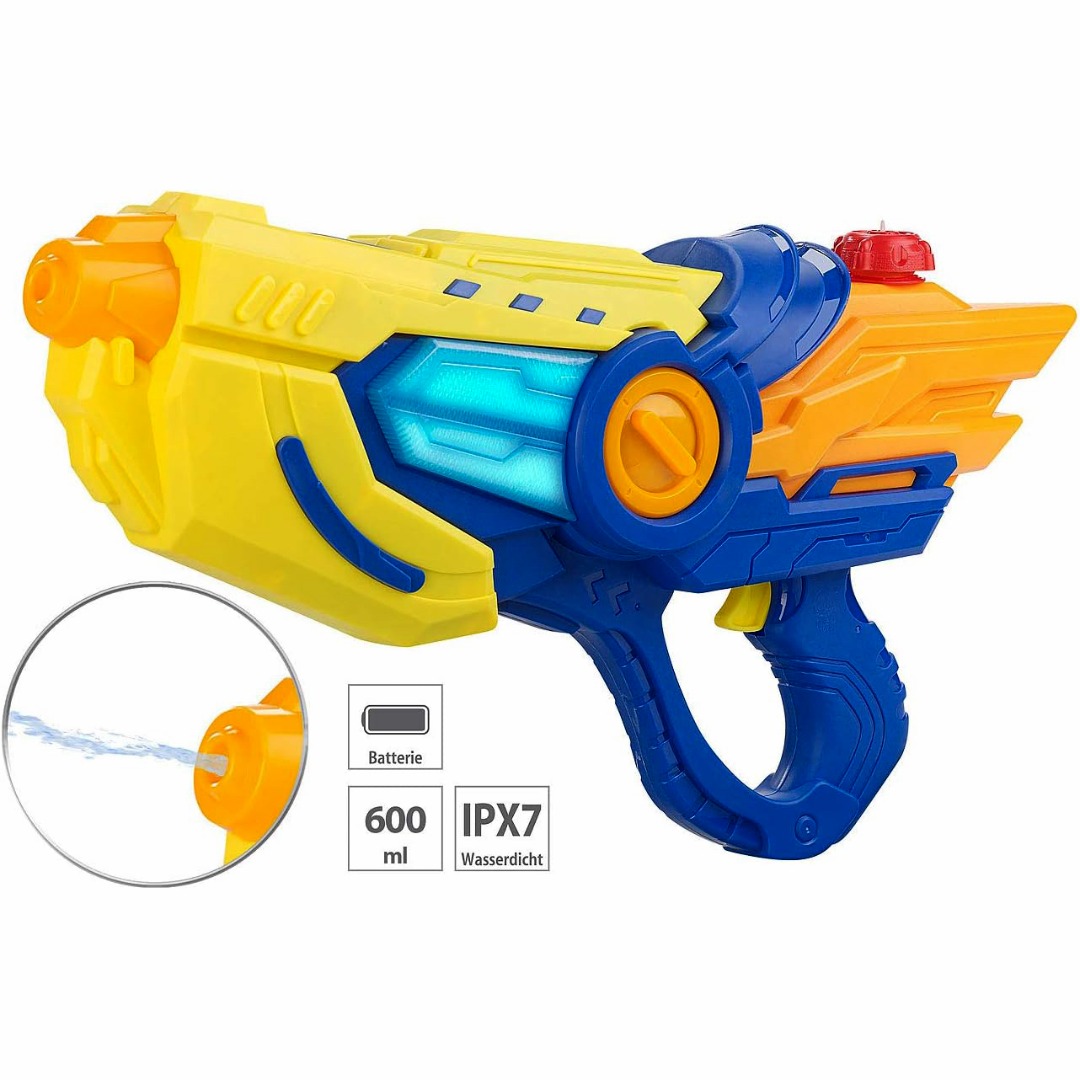 Kids Electric Water Gun Powerful Water Guns for Adults Large Watergun - Picture 11 of 20