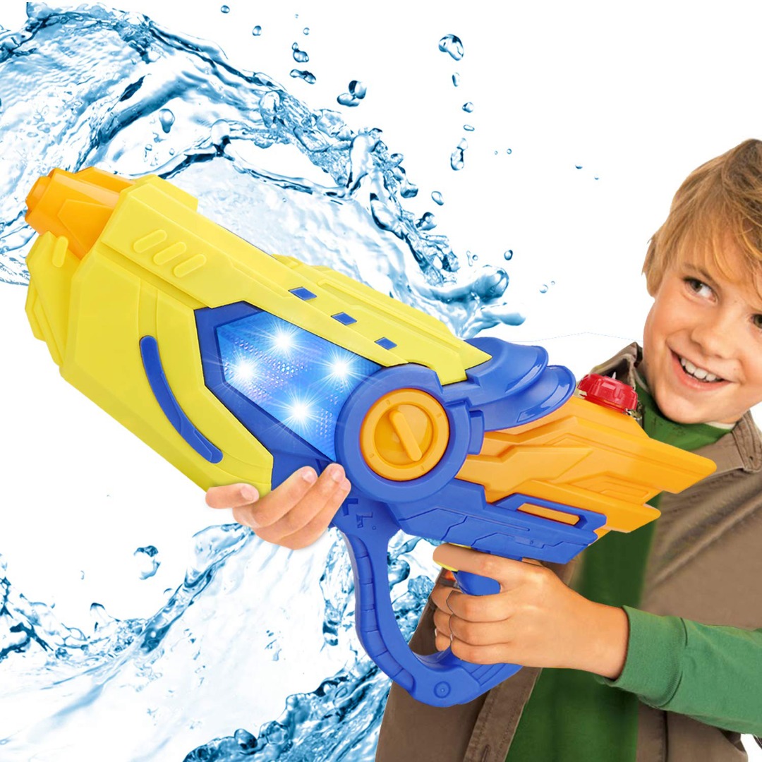 Kids Electric Water Gun Powerful Water Guns for Adults Large Watergun - Picture 13 of 20