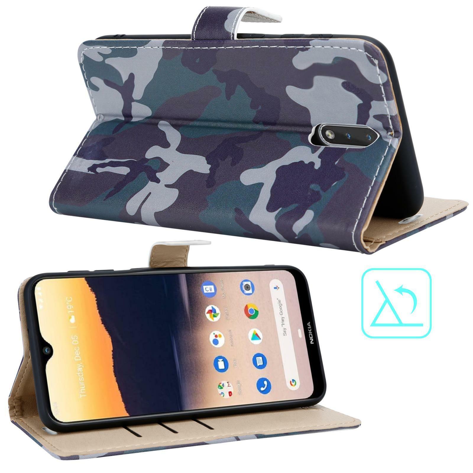 Custodia Flip Libro Custodia® Flip Portafoglio Compatibile Per Umi Umidigi Power 3 Custodia Telefono