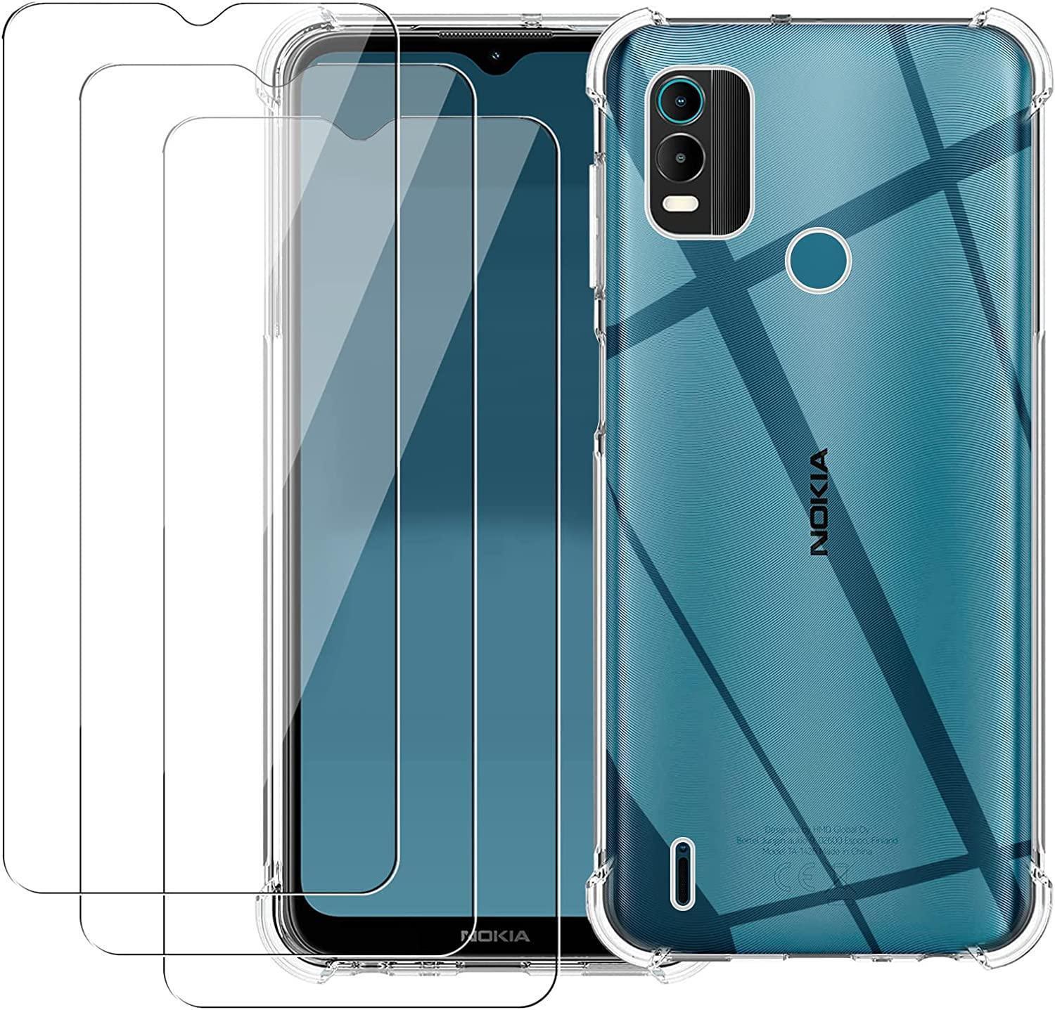 Custodia Per Nokia G22 In Silicone TPU Con Stampa Dipinta - Antiurto, Morbida E Sottile, Protezione Antigraffio