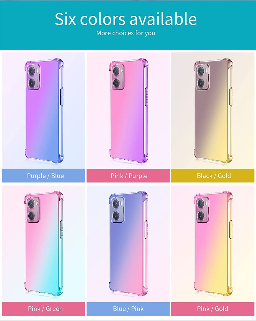 Cover Per Oppo A15/A15s/A35 – Custodia In Silicone TPU Morbida Ultra Sottile Antiurto – Colore Verde