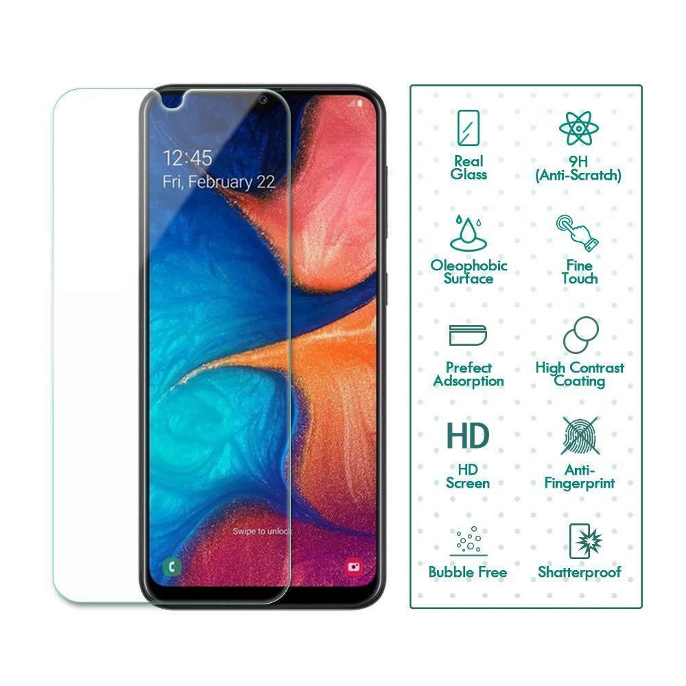 Für Samsung A16 A26 A36 A56 A55 A35 A25 A15 A05S Displayschutzfolie Hartglas - Bild 98 von 206