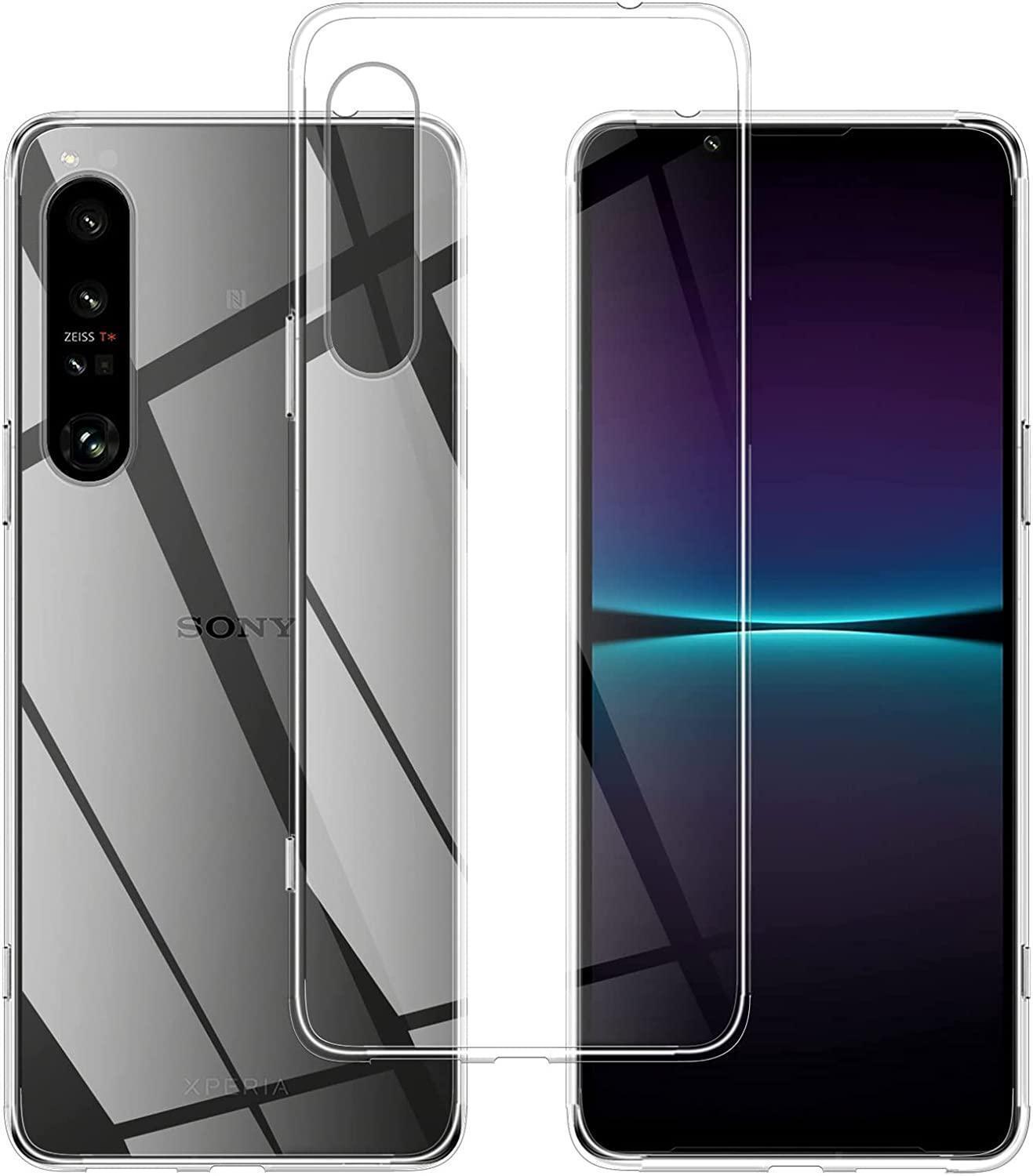 For Sony Xperia 1 VI 10 VI IV III Shockproof Case Clear Silicone Gel Phone Cover - Picture 20 of 25