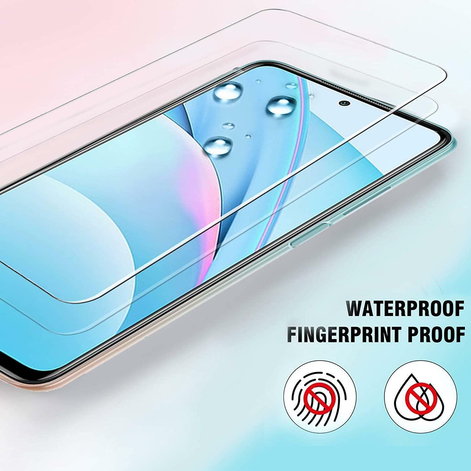 Tempered Glass Screen Protector For Xiaomi Redmi Note 12 12C 10C 13T A2 Pro Plus - Picture 57 of 339