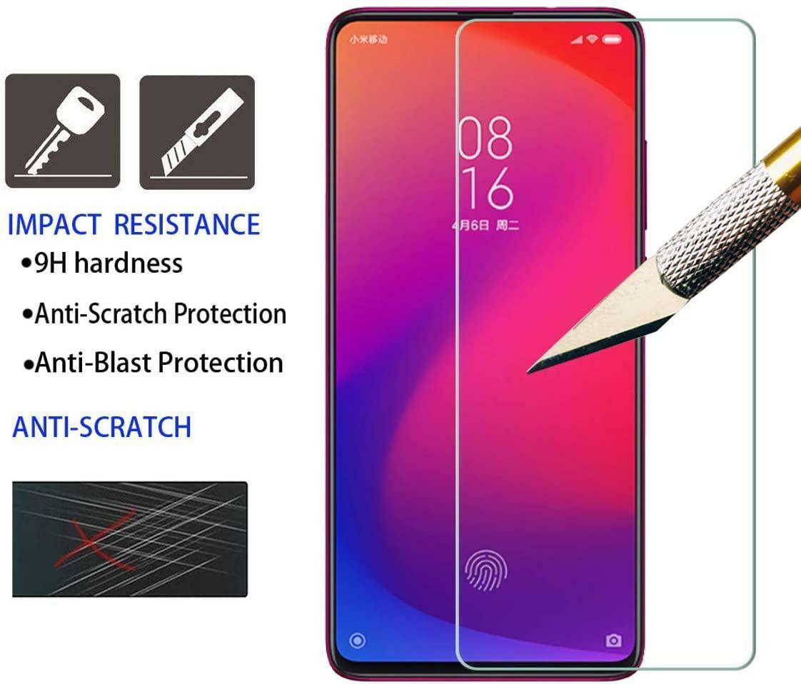 Tempered Glass Screen Protector For Xiaomi Redmi Note 12 12C 10C 13T A2 Pro Plus - Picture 142 of 339