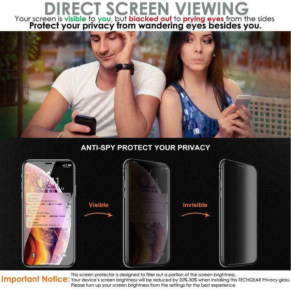 Anti-Spy Privacy Screen Protector For Samsung S25 Edge Ultra A36 A56 A16 A26 A55 - Picture 230 of 274