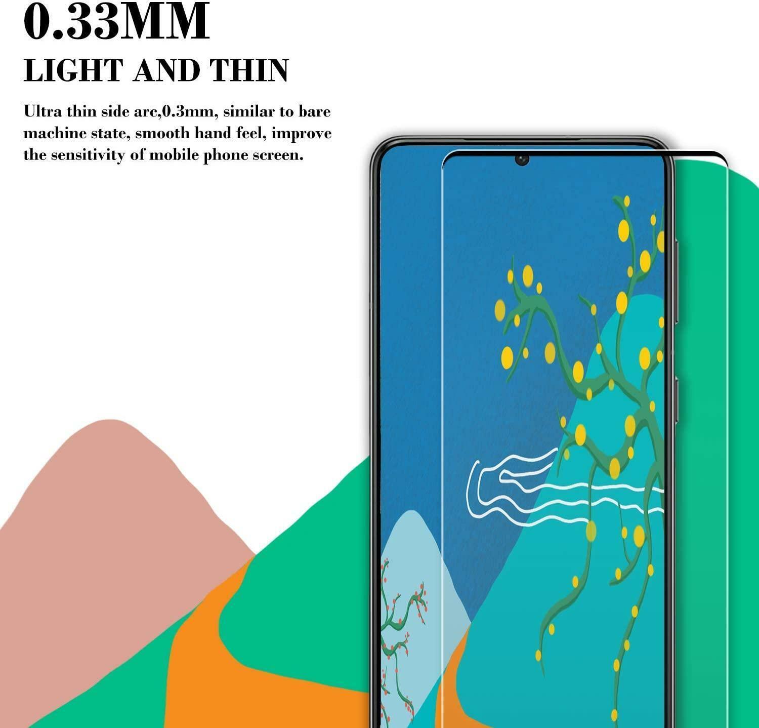 Für Samsung A16 A26 A36 A56 A55 A35 A25 A15 A05S Displayschutzfolie Hartglas - Bild 107 von 206