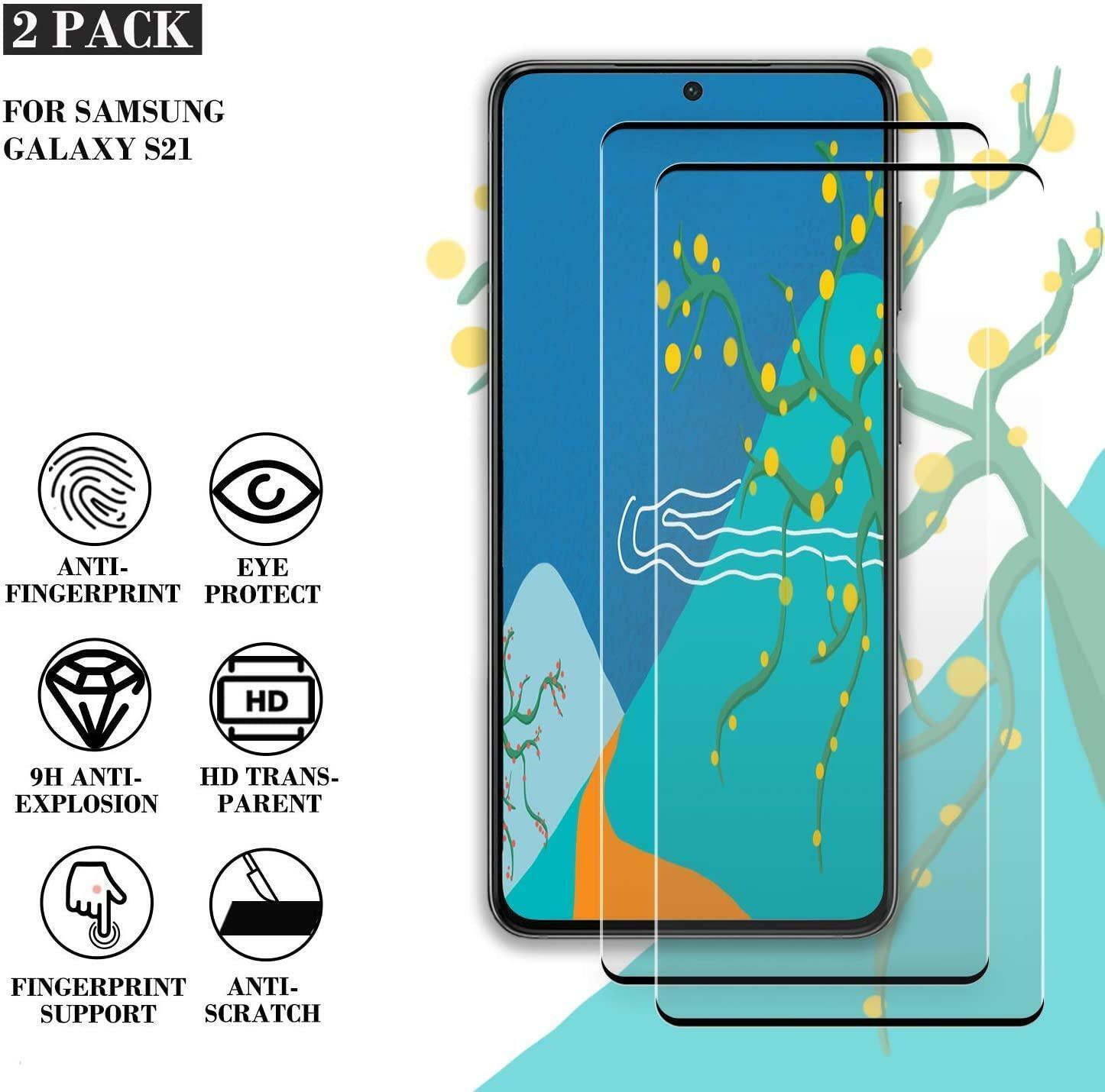 Für Samsung A16 A26 A36 A56 A55 A35 A25 A15 A05S Displayschutzfolie Hartglas - Bild 105 von 206