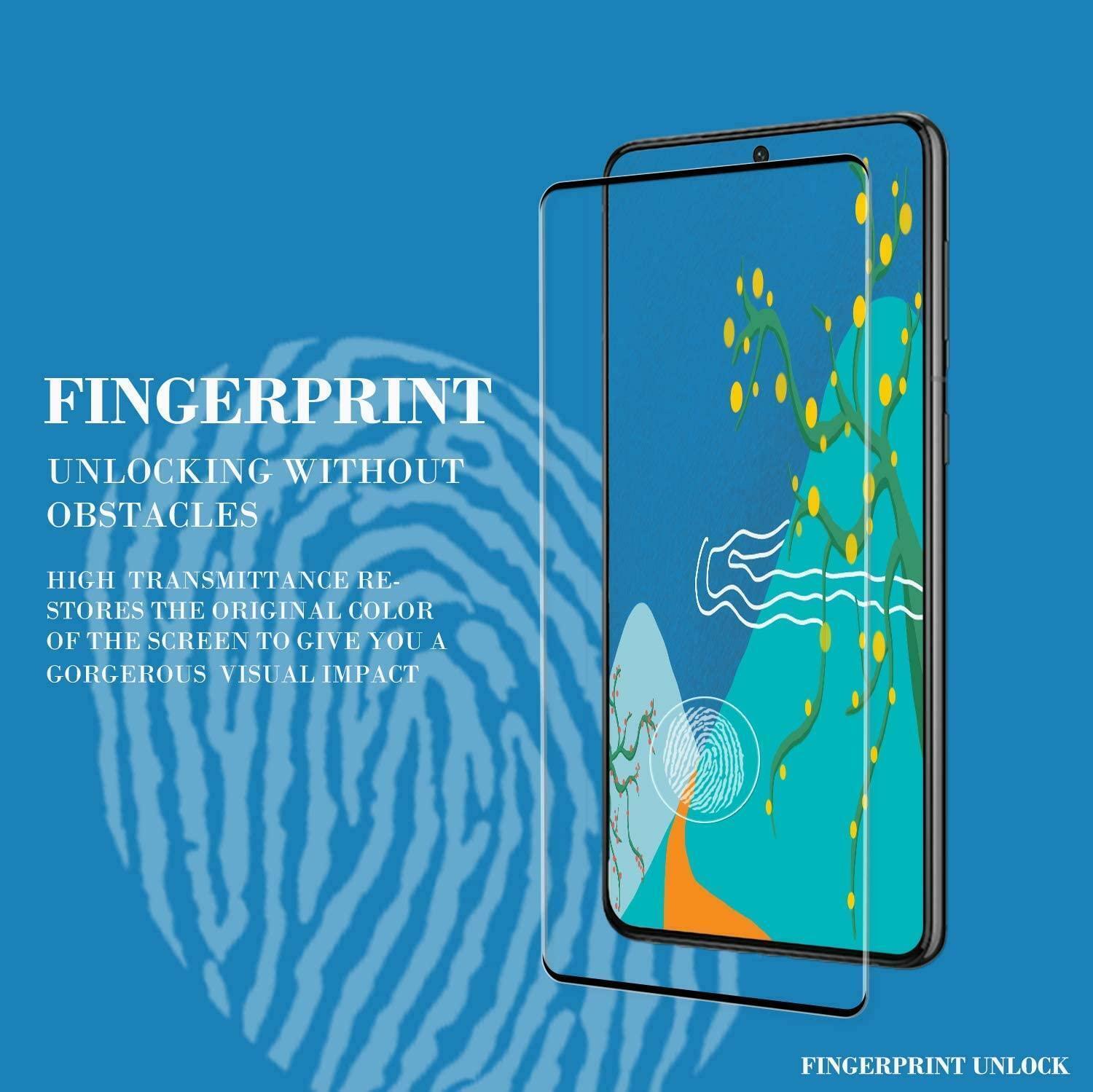 Für Samsung A16 A26 A36 A56 A55 A35 A25 A15 A05S Displayschutzfolie Hartglas - Bild 109 von 206