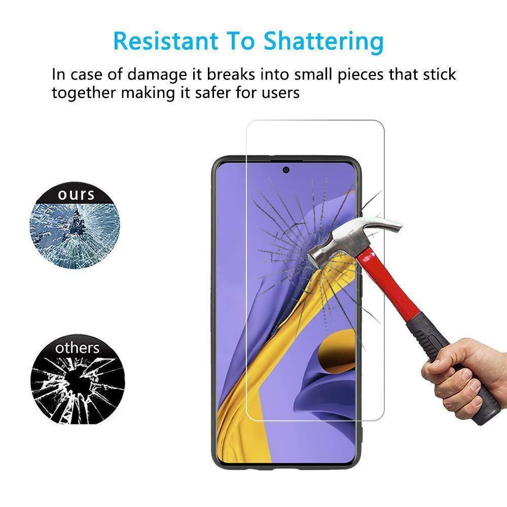 Für Samsung A16 A26 A36 A56 A55 A35 A25 A15 A05S Displayschutzfolie Hartglas - Bild 118 von 206