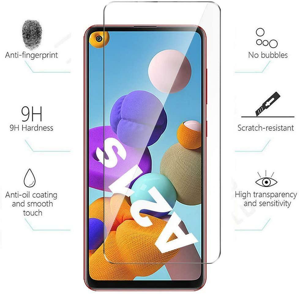 Für Samsung A16 A26 A36 A56 A55 A35 A25 A15 A05S Displayschutzfolie Hartglas - Bild 116 von 206