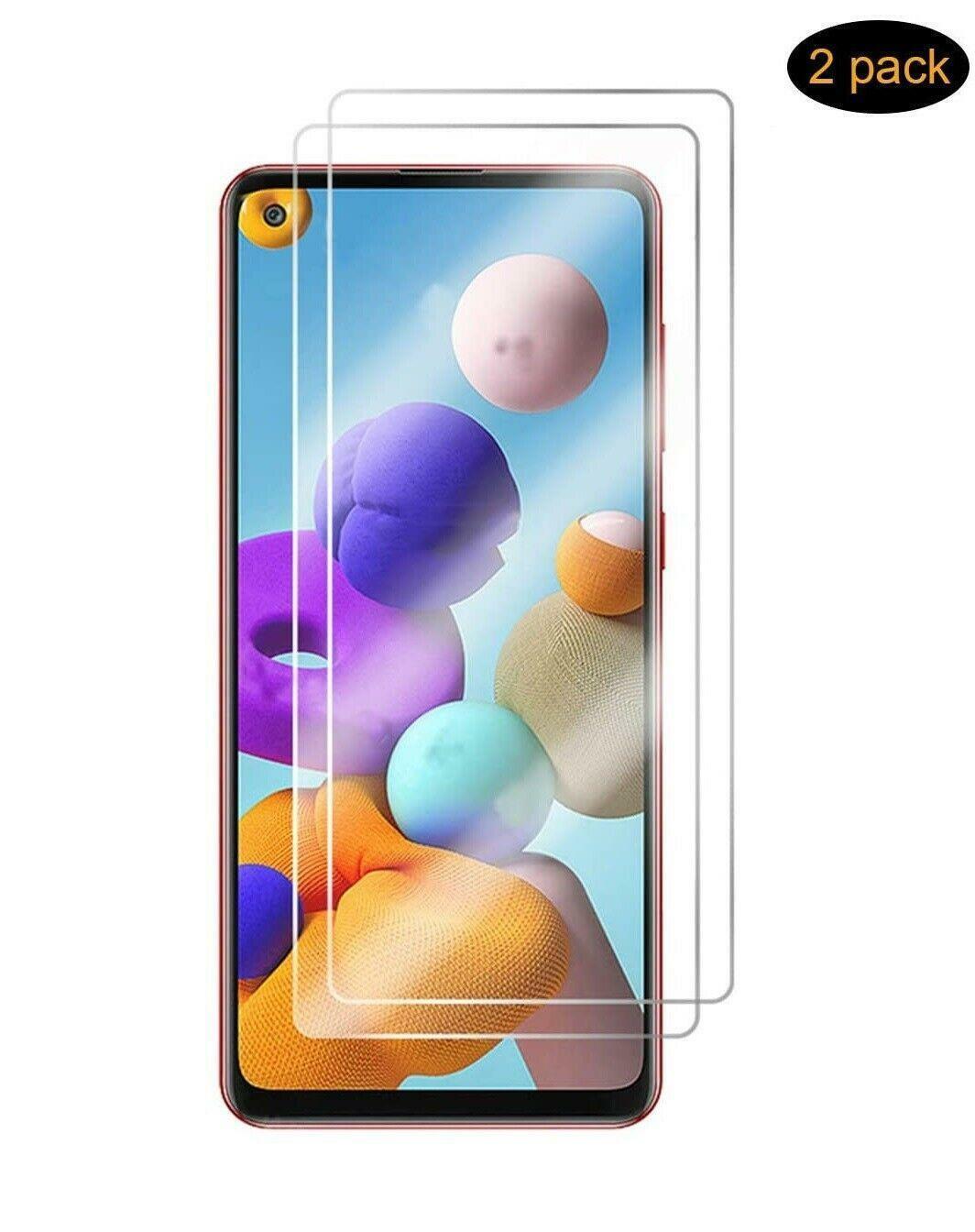 Für Samsung A16 A26 A36 A56 A55 A35 A25 A15 A05S Displayschutzfolie Hartglas - Bild 110 von 206