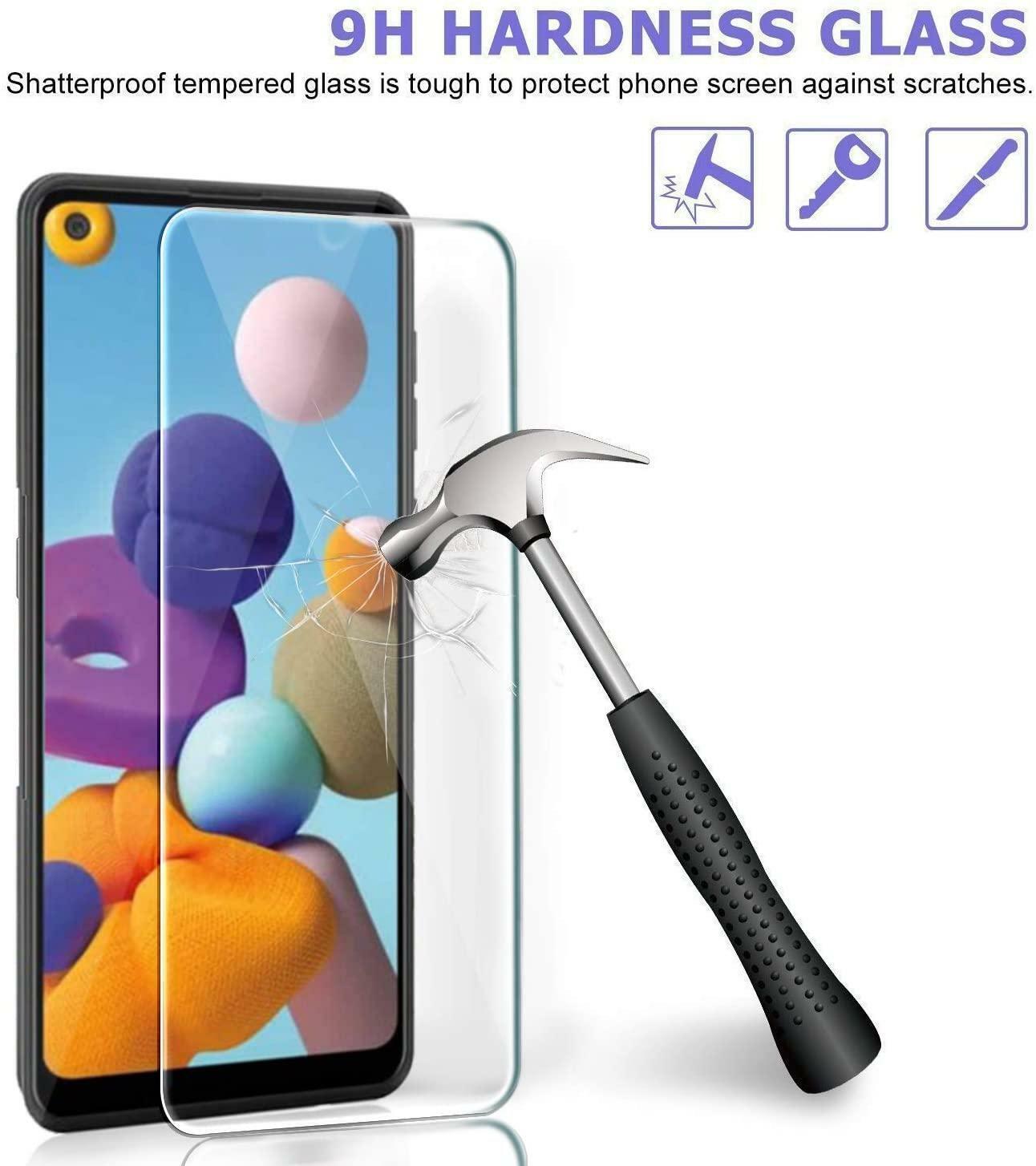 Für Samsung A16 A26 A36 A56 A55 A35 A25 A15 A05S Displayschutzfolie Hartglas - Bild 112 von 206
