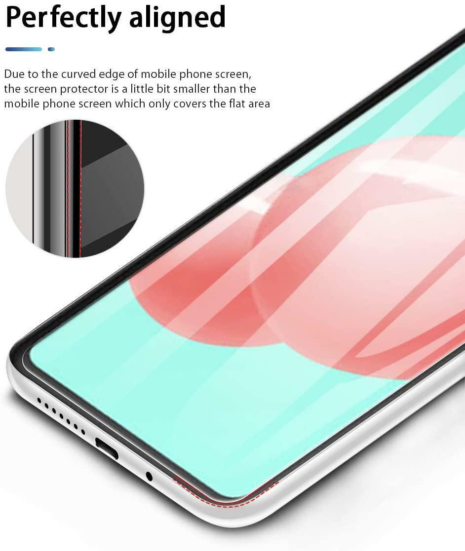 Für Samsung A16 A26 A36 A56 A55 A35 A25 A15 A05S Displayschutzfolie Hartglas - Bild 200 von 206
