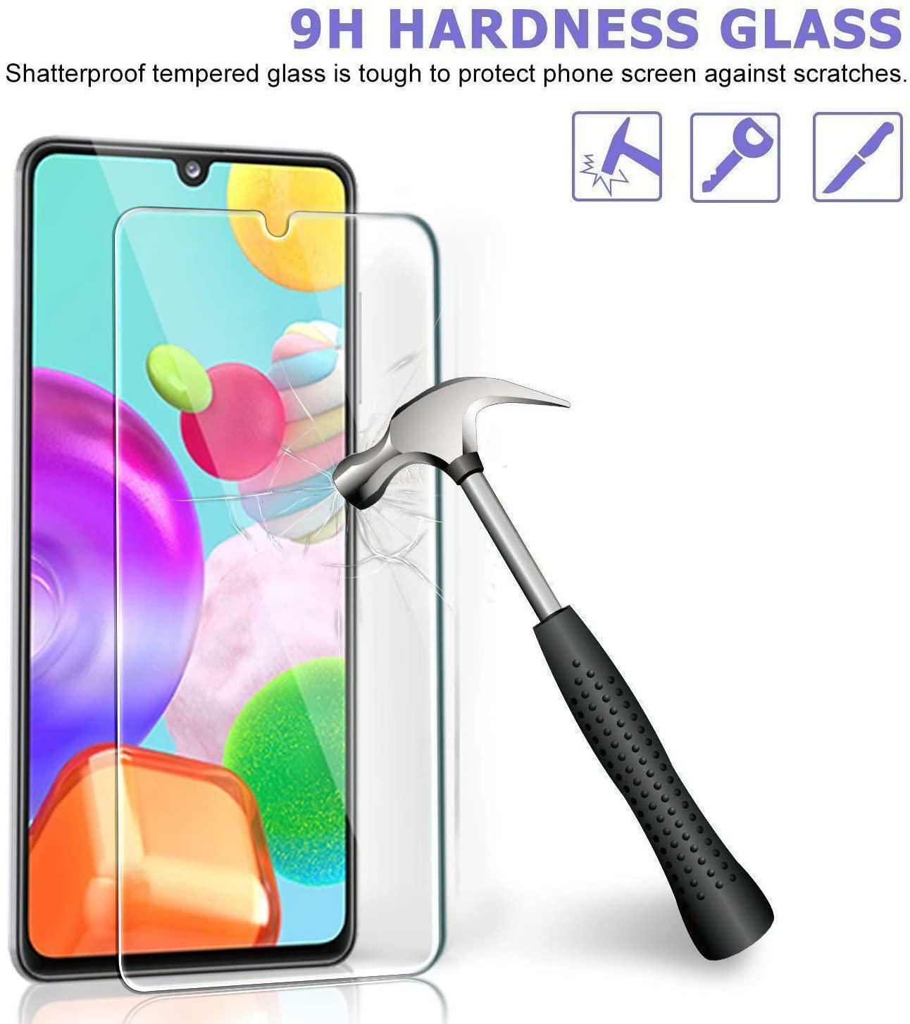 Für Samsung A16 A26 A36 A56 A55 A35 A25 A15 A05S Displayschutzfolie Hartglas - Bild 196 von 206