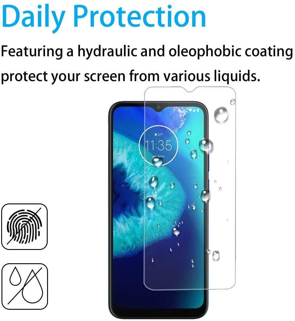 Écran Protecteur Verre Trempé Pour Motorola G06 G15 E15 G35 G55 G75 G85 G56 G86 - Photo 169 sur 173