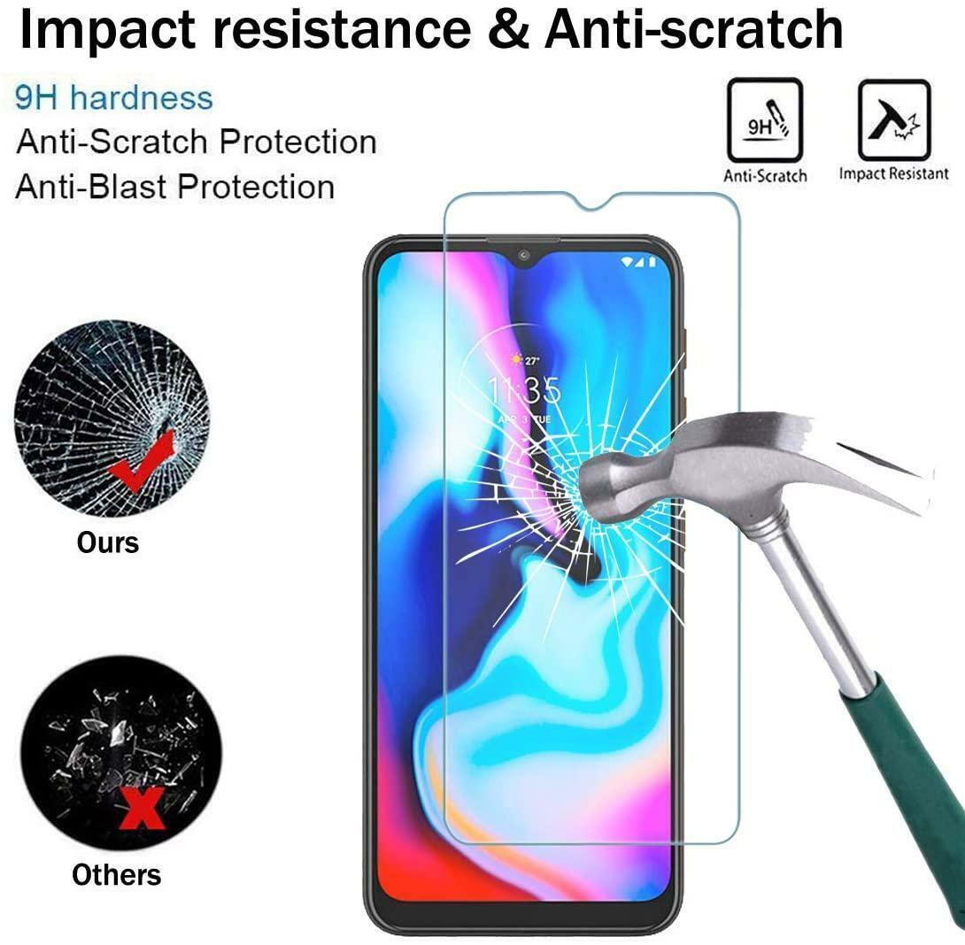 Écran Protecteur Verre Trempé Pour Motorola G06 G15 E15 G35 G55 G75 G85 G56 G86 - Photo 167 sur 173