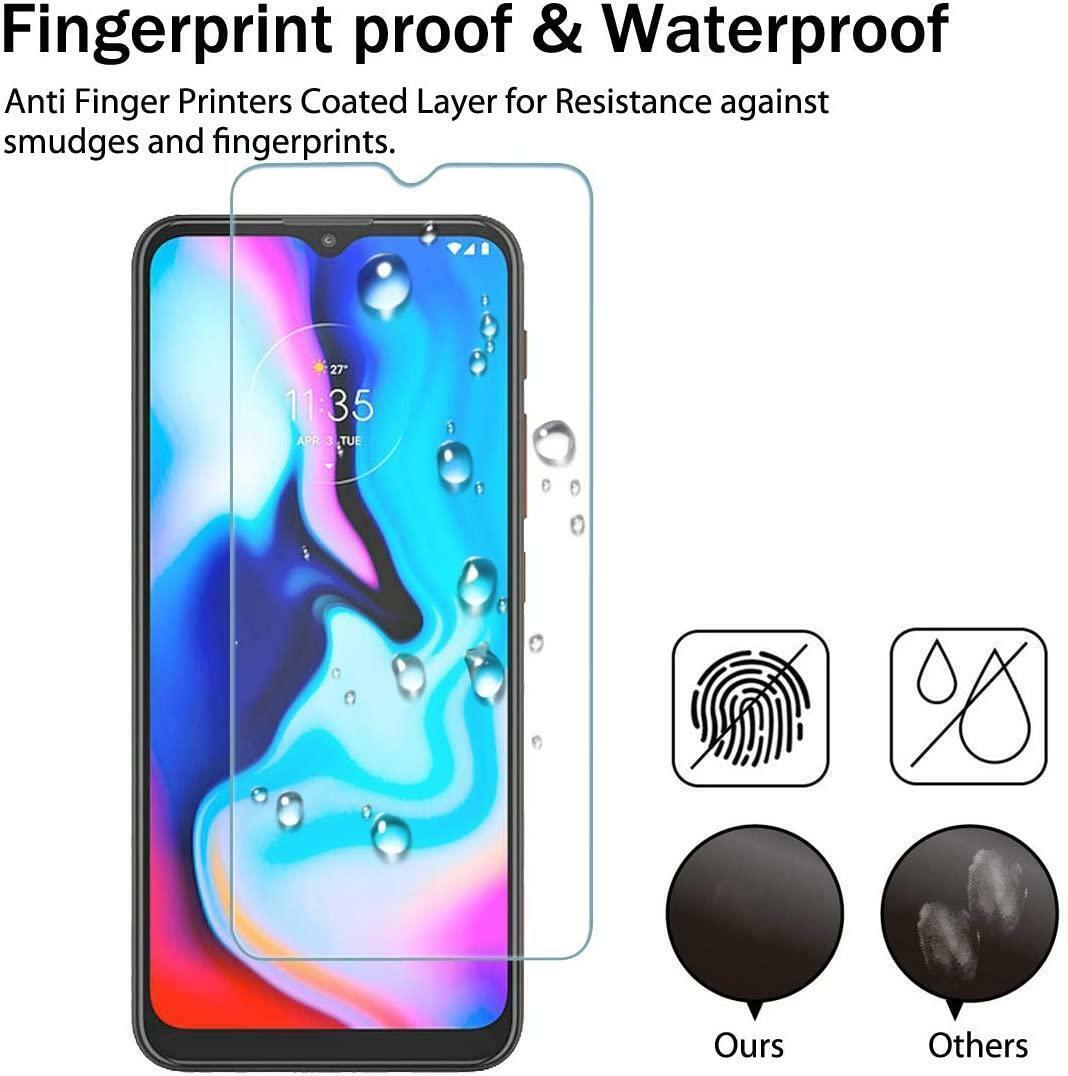 Écran Protecteur Verre Trempé Pour Motorola G06 G15 E15 G35 G55 G75 G85 G56 G86 - Photo 146 sur 173