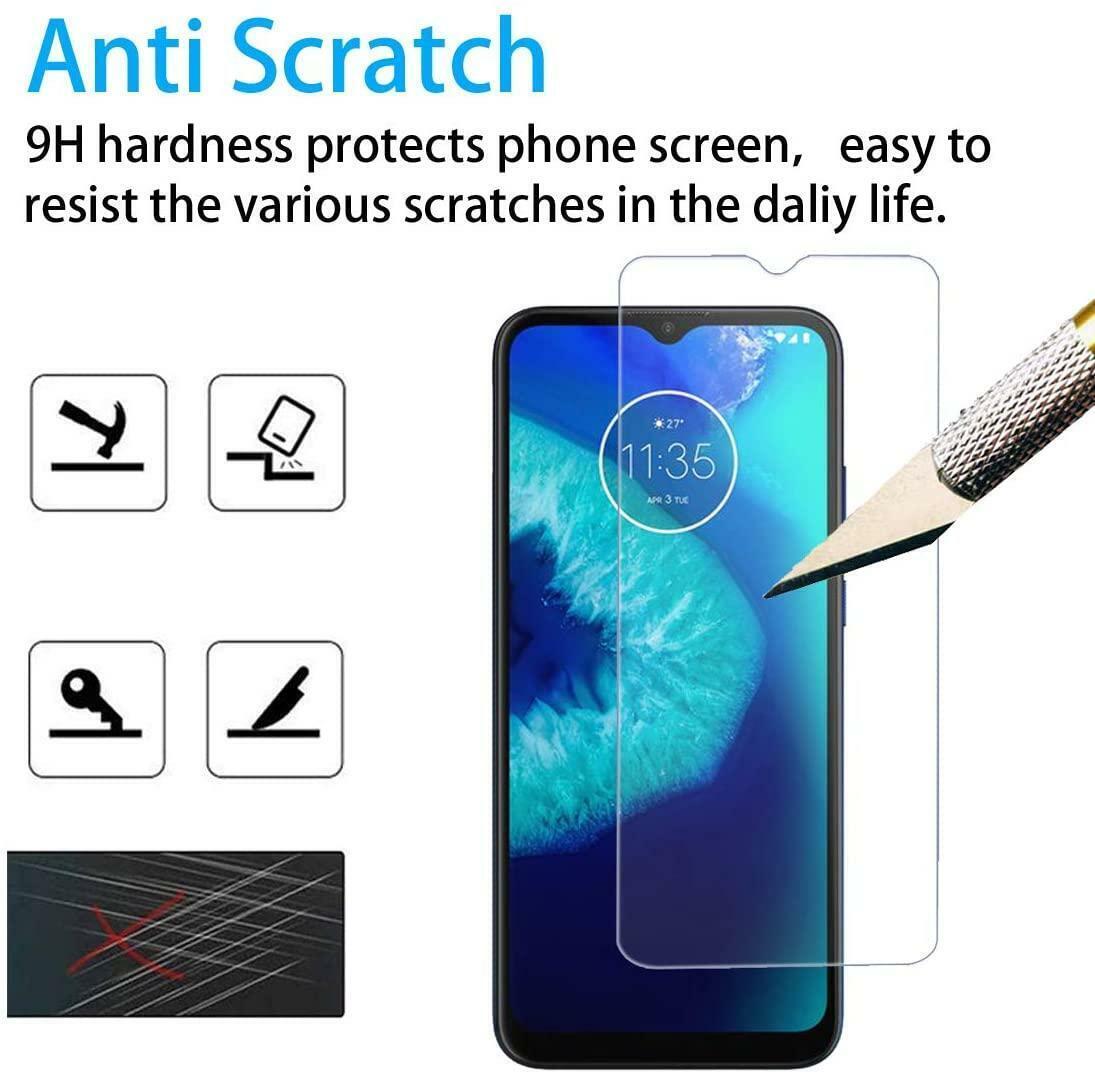 Écran Protecteur Verre Trempé Pour Motorola G06 G15 E15 G35 G55 G75 G85 G56 G86 - Photo 151 sur 173
