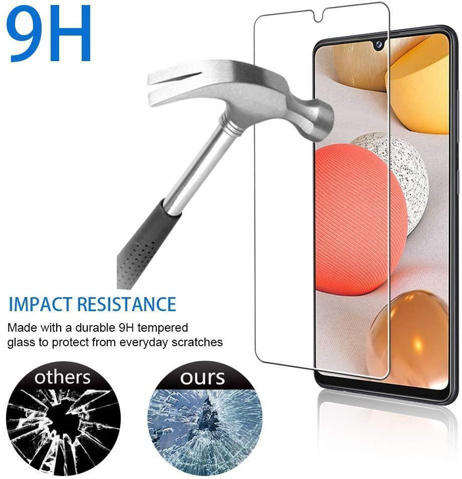 Für Samsung A16 A26 A36 A56 A55 A35 A25 A15 A05S Displayschutzfolie Hartglas - Bild 184 von 206