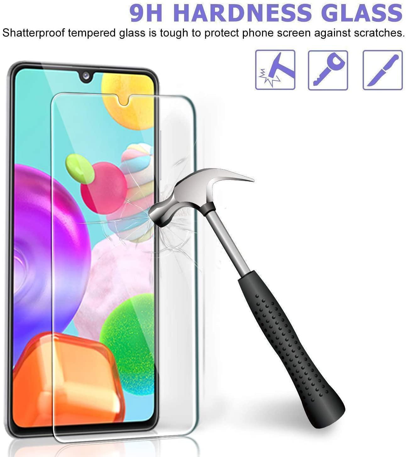 Für Samsung A16 A26 A36 A56 A55 A35 A25 A15 A05S Displayschutzfolie Hartglas - Bild 145 von 206