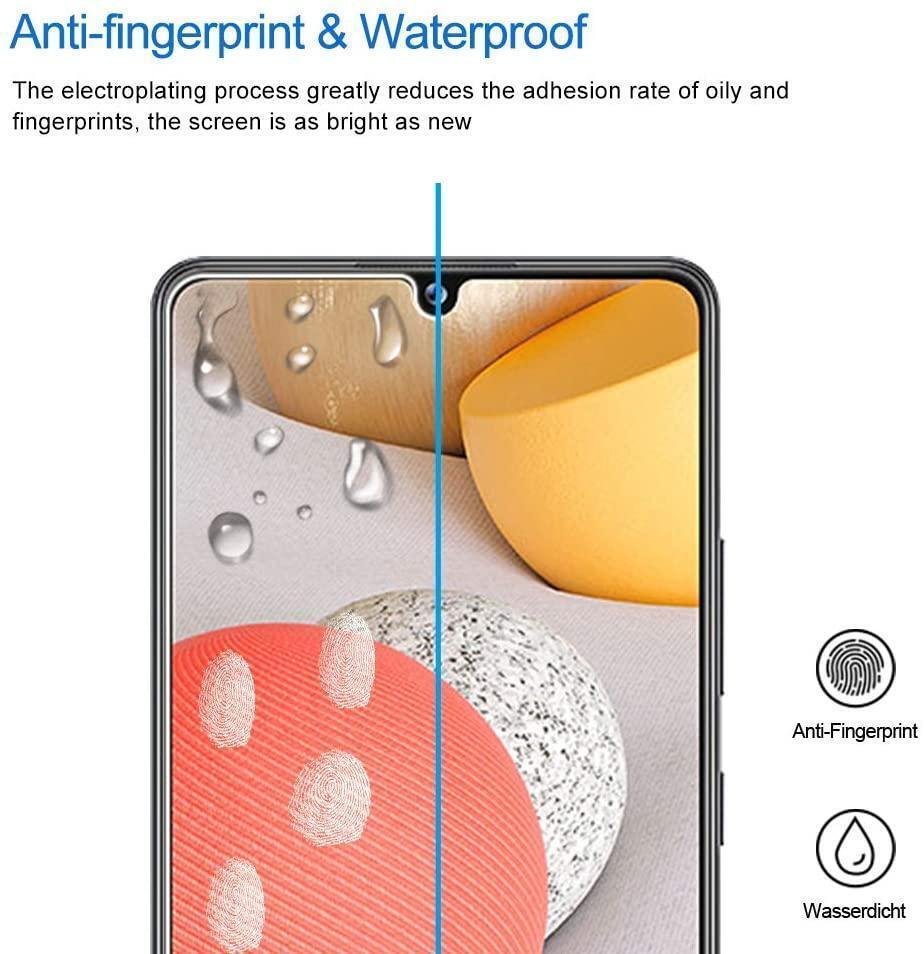Für Samsung A16 A26 A36 A56 A55 A35 A25 A15 A05S Displayschutzfolie Hartglas - Bild 152 von 206