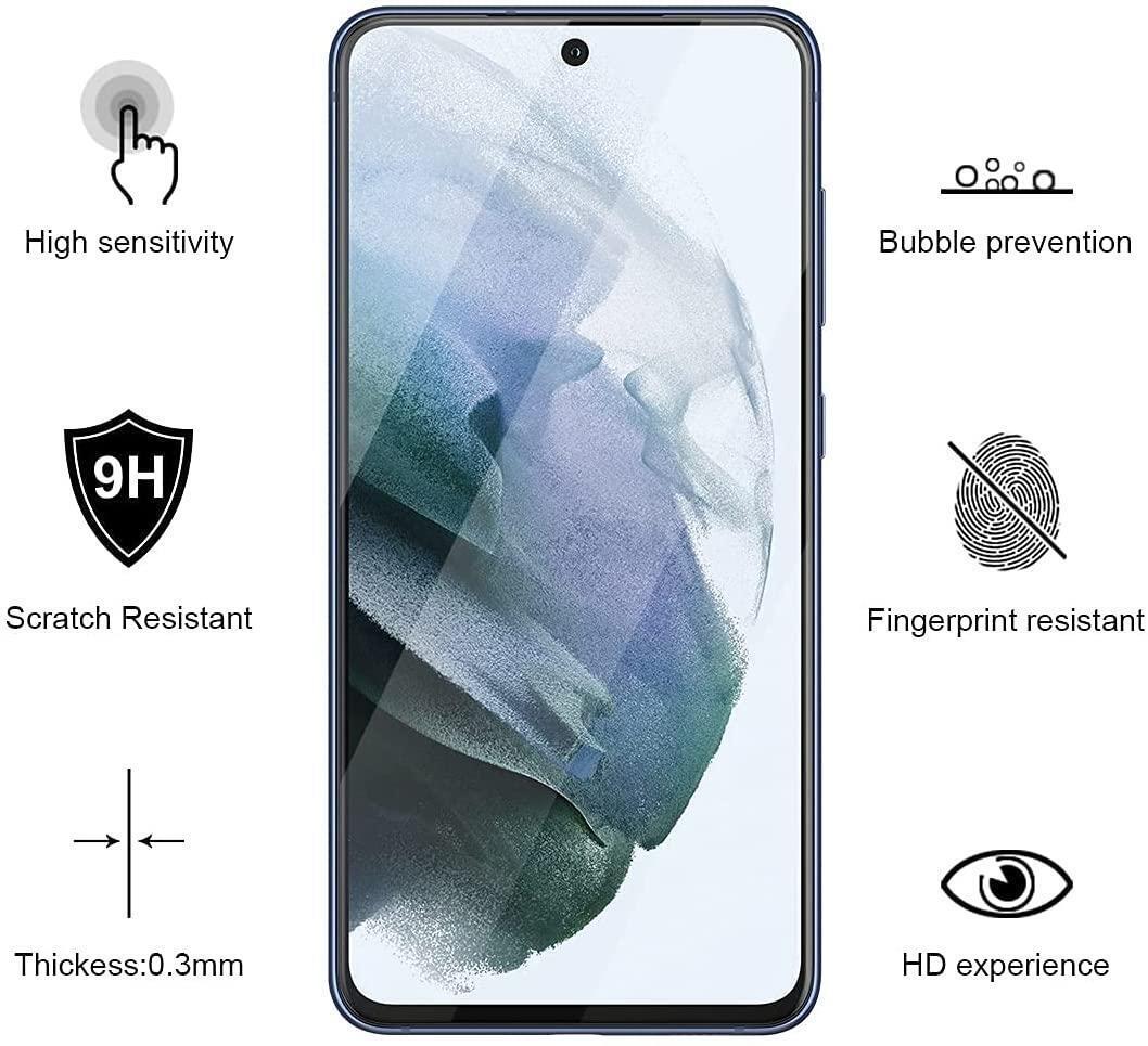 Für Samsung A16 A26 A36 A56 A55 A35 A25 A15 A05S Displayschutzfolie Hartglas - Bild 151 von 206