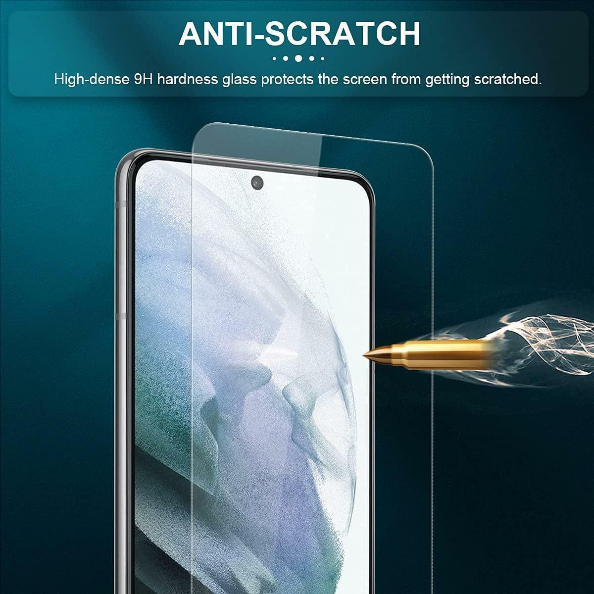 Für Samsung A16 A26 A36 A56 A55 A35 A25 A15 A05S Displayschutzfolie Hartglas - Bild 90 von 206
