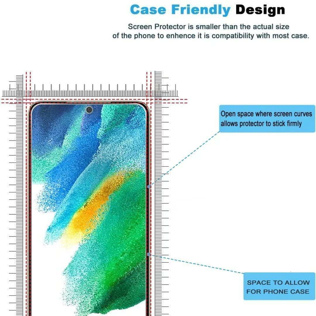 Für Samsung A16 A26 A36 A56 A55 A35 A25 A15 A05S Displayschutzfolie Hartglas - Bild 94 von 206