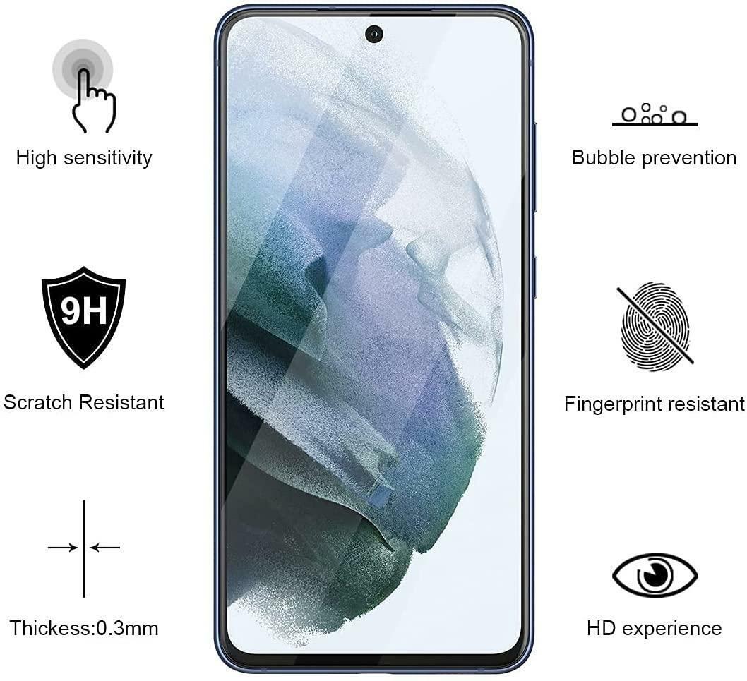 Für Samsung A16 A26 A36 A56 A55 A35 A25 A15 A05S Displayschutzfolie Hartglas - Bild 88 von 206