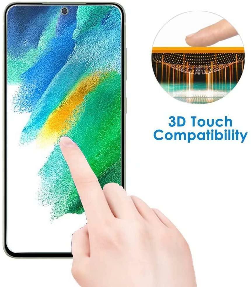 Für Samsung A16 A26 A36 A56 A55 A35 A25 A15 A05S Displayschutzfolie Hartglas - Bild 93 von 206