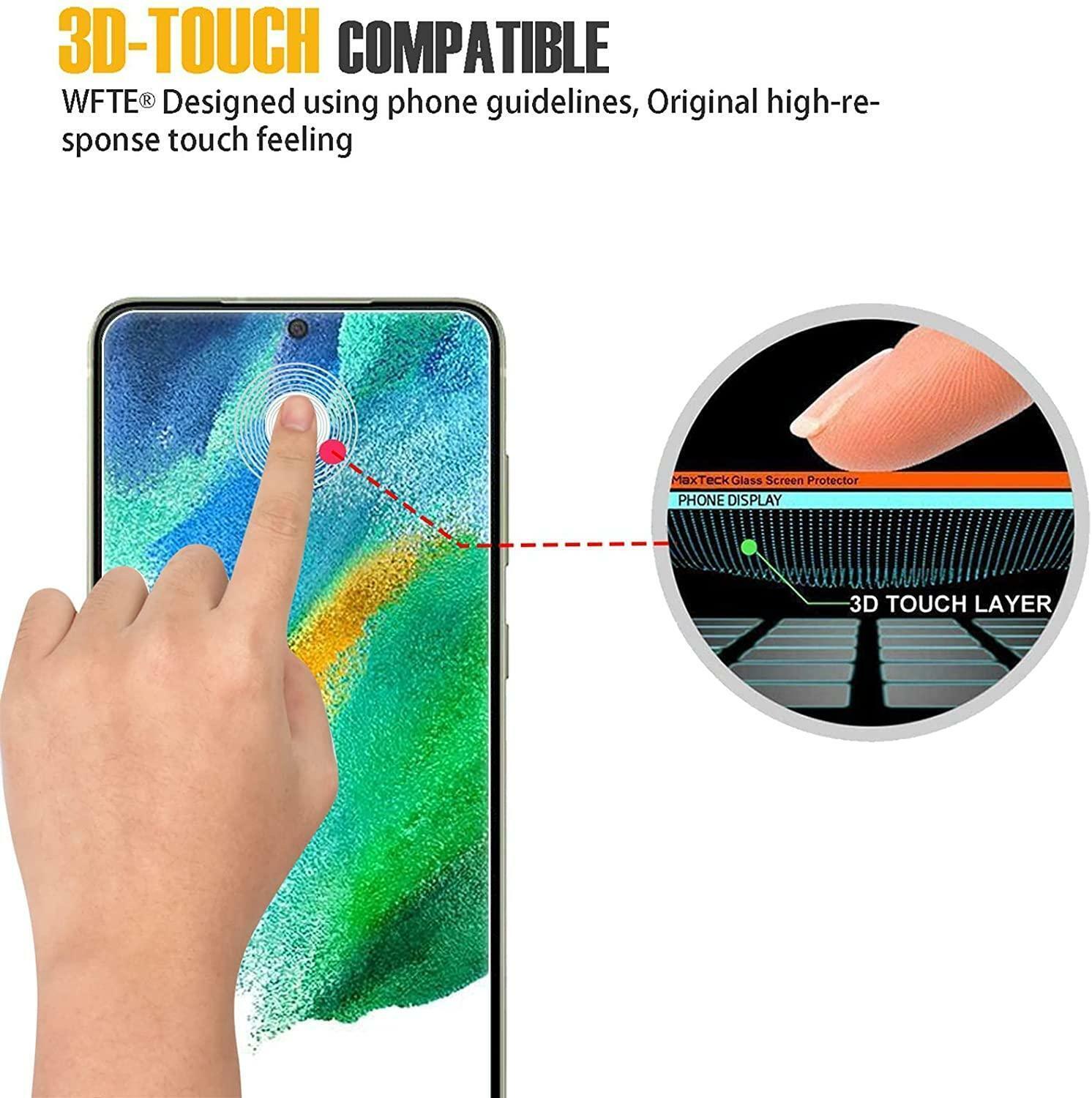 Für Samsung A16 A26 A36 A56 A55 A35 A25 A15 A05S Displayschutzfolie Hartglas - Bild 95 von 206