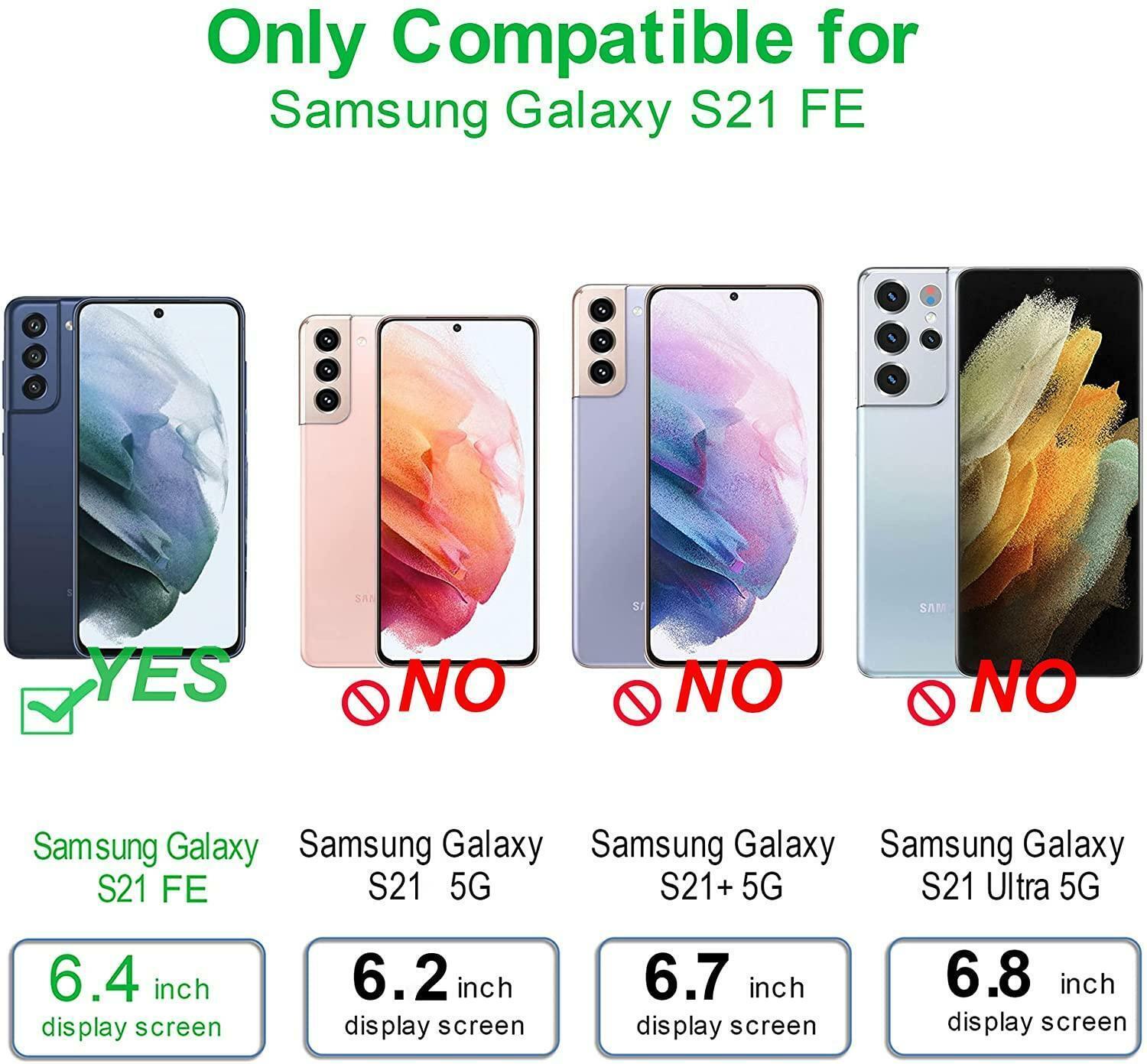 Für Samsung A16 A26 A36 A56 A55 A35 A25 A15 A05S Displayschutzfolie Hartglas - Bild 87 von 206
