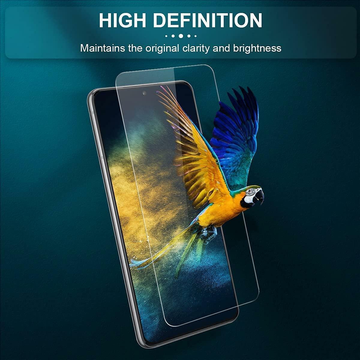 Für Samsung A16 A26 A36 A56 A55 A35 A25 A15 A05S Displayschutzfolie Hartglas - Bild 89 von 206
