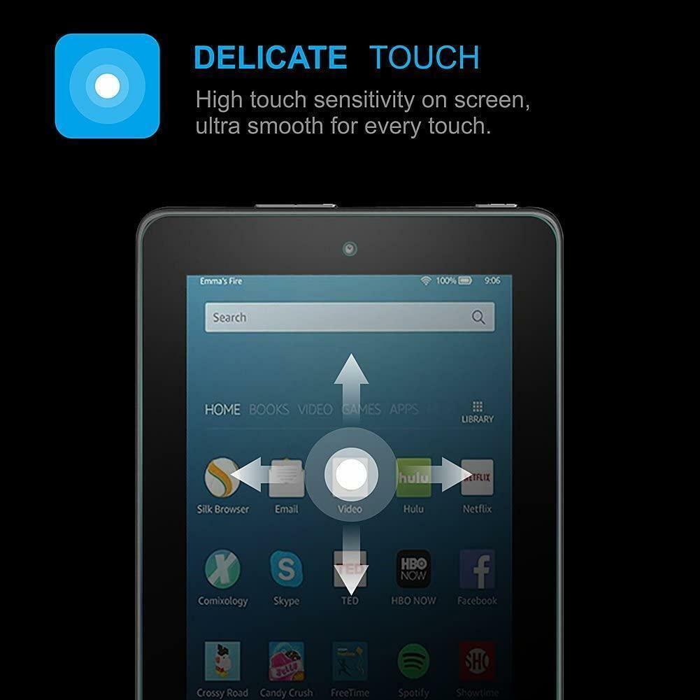 Case For Amazon Fire HD 10 8 7 2020 2021 2022 2023 Shockproof Stand Tablet Cover - Picture 66 of 72