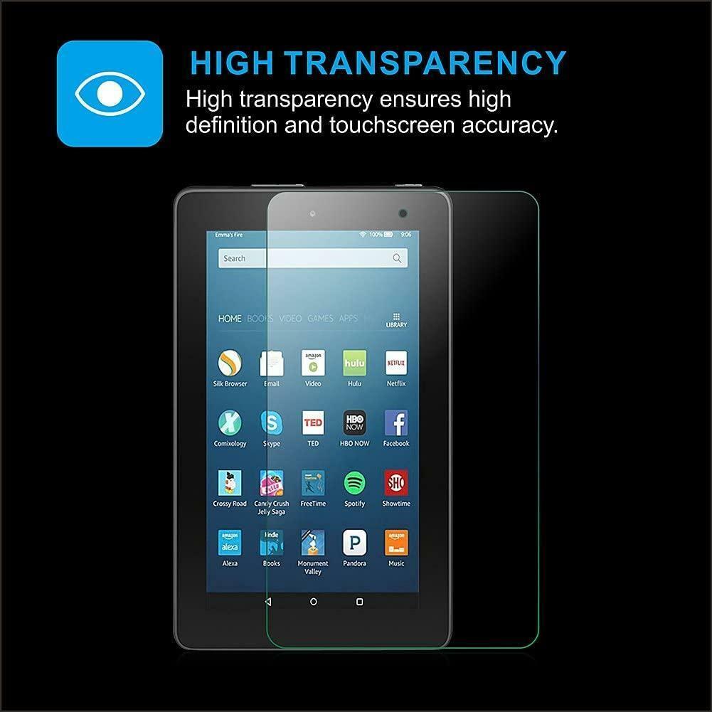 Case For Amazon Fire HD 10 8 7 2020 2021 2022 2023 Shockproof Stand Tablet Cover - Picture 69 of 72