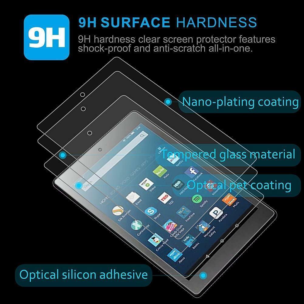 Case For Amazon Fire HD 10 8 7 2020 2021 2022 2023 Shockproof Stand Tablet Cover - Picture 70 of 72