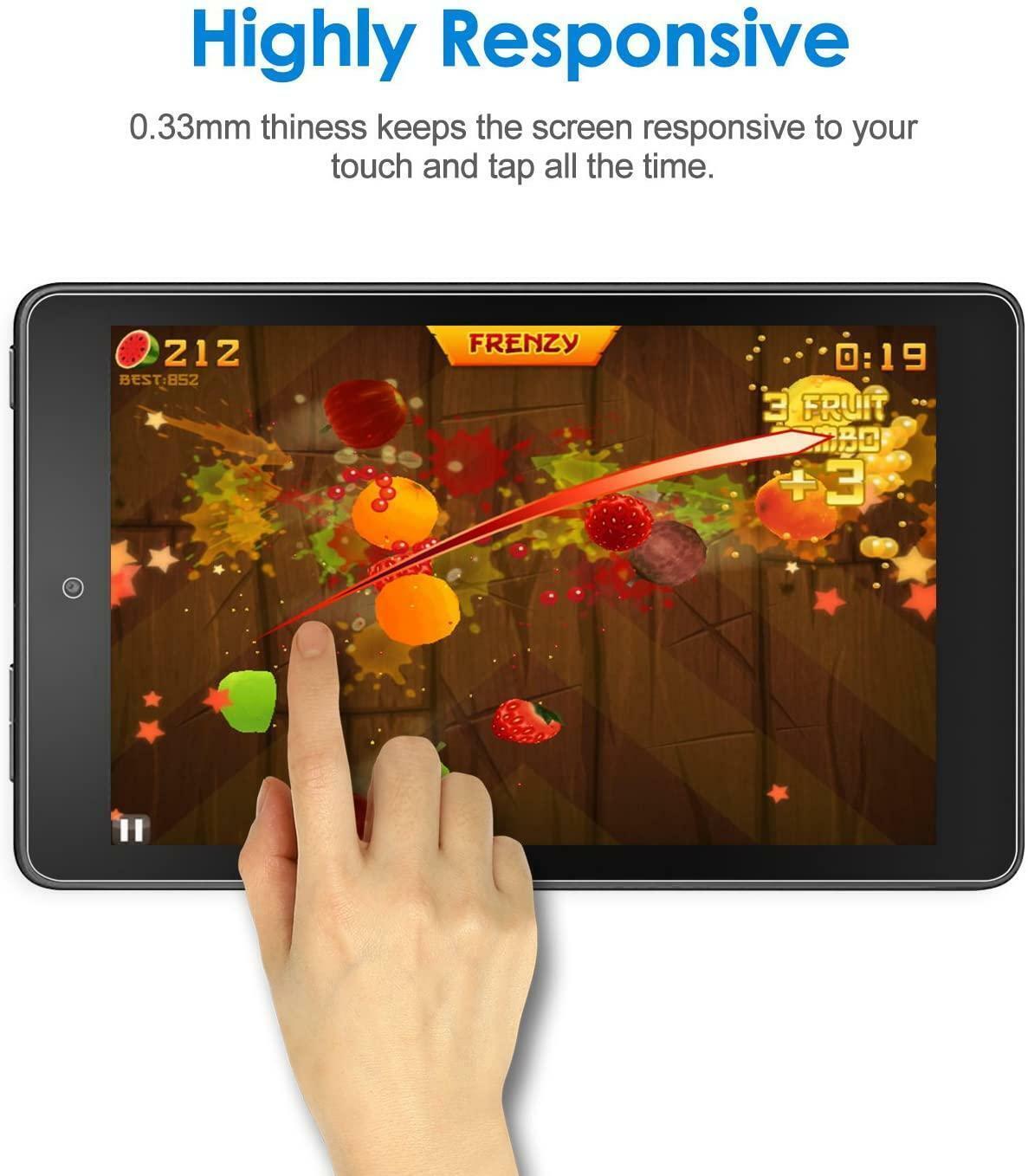 Case For Amazon Fire HD 10 8 7 2020 2021 2022 2023 Shockproof Stand Tablet Cover - Picture 71 of 72