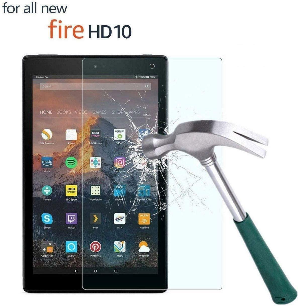 Case For Amazon Fire HD 10 8 7 2020 2021 2022 2023 Shockproof Stand Tablet Cover - Picture 63 of 72