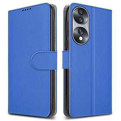 Case For Honor X6B Smart 200 90Lite Pro X7B X6A Leather Wallet Stand Phone Cover - Picture 71 of 102