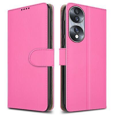 Case For Honor X6B Smart 200 90Lite Pro X7B X6A Leather Wallet Stand Phone Cover - Picture 90 of 102